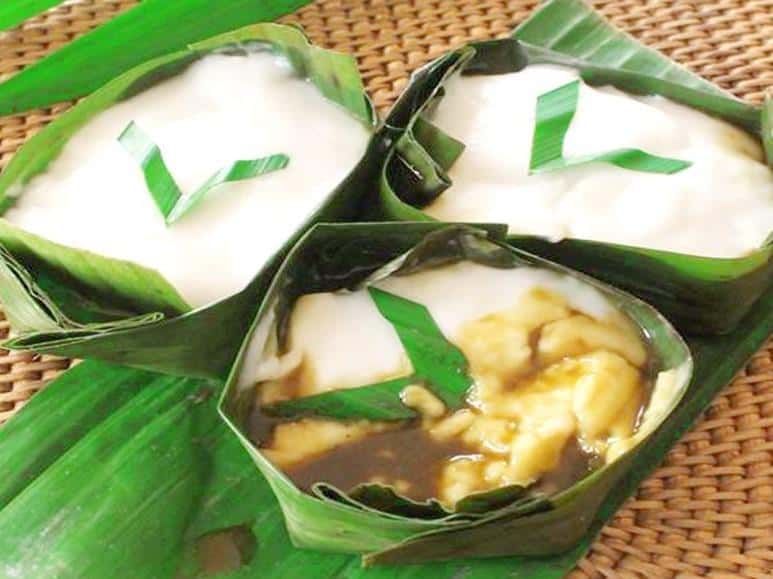 Jojorong, 1. Apem Putih, 2. Kue Balok Menes, 3. Pasung Merah, 4. Jojorong, 5. Otak-Otak Labuan