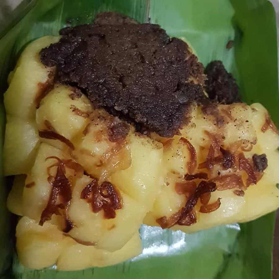 Kue Balok Menes, 1. Apem Putih, 2. Kue Balok Menes, 3. Pasung Merah, 4. Jojorong, 5. Otak-Otak Labuan