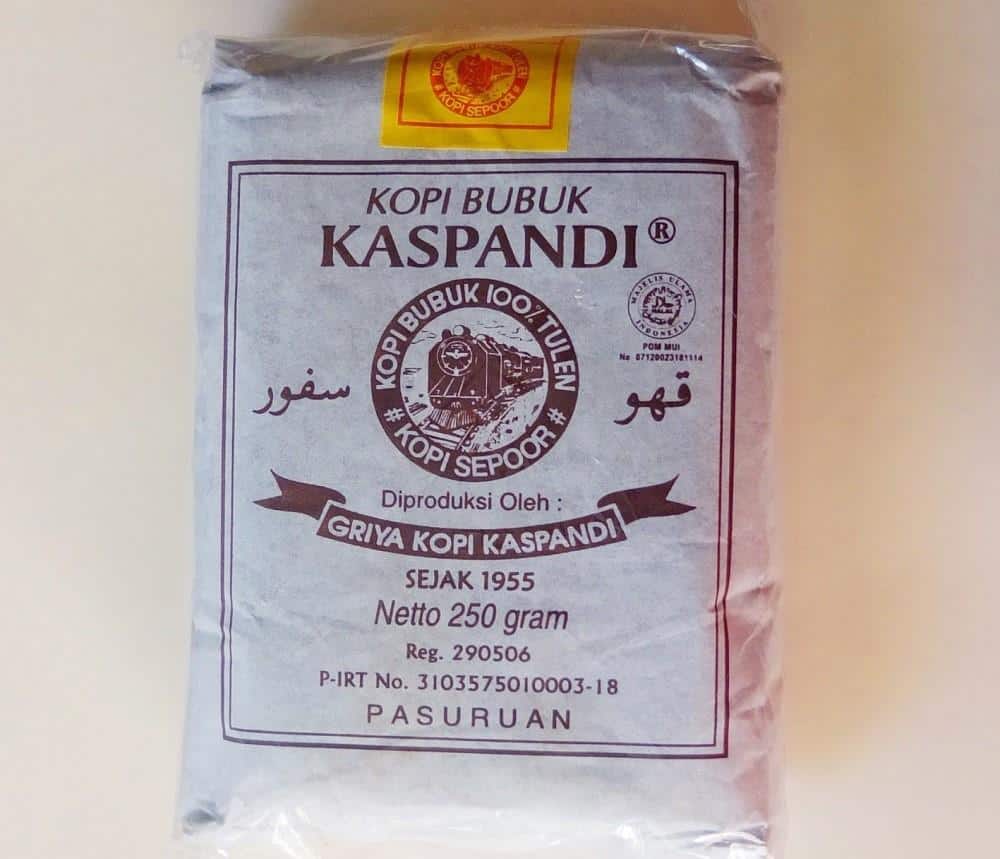 Kopi Kaspandi, 1. Roti Matahari, 2. Bipang Jangkar, 3. Permen jahe (Ting Ting Jahe) Sina, 4. Ikan Lempuk, 5. Kopi Kaspandi, 6. Jamu Kebonagung, 7. Klepon, 8. Sirup Pokak Bu Endang