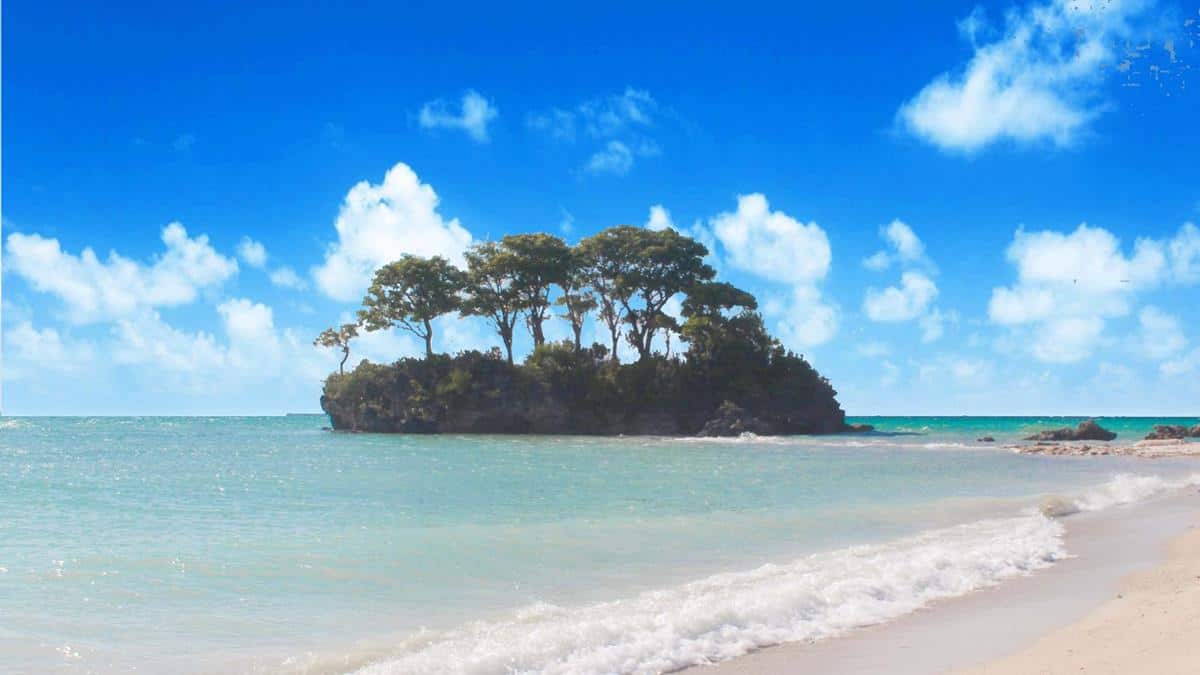 Pulau Mandangin, 1. Pantai Hutan Kera Nepa, 2. Gua Lebar Sampang, 3. Air Terjun Toroan, 4. Bukit Masegit, 5. Pantai Biru Camplong, 6. Makam Ratu Ibu, 7. Hutan Kera Nepa, 8. Pulau Mandangin, 9. Pantai Jodoh, 10. Masjid Agung Nipah