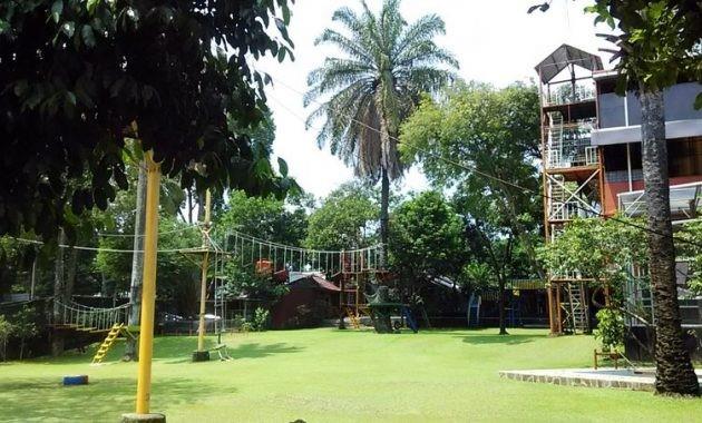 Pulau Situ Gintung, 1. Ocean Park BSD Serpong, 2. Little Jungle Playground, 3. Kandank Jurank Doank, 4. Upside Down World Alam Sutera, 5. Pulau Situ Gintung, 6. Kampung Konservasi Rimbun, 7. Taman Kota 2 BSD, 8. Taman Hutan Kota Jombang, 9. Patriot Paintball Sport, 10. Tanah Tingal