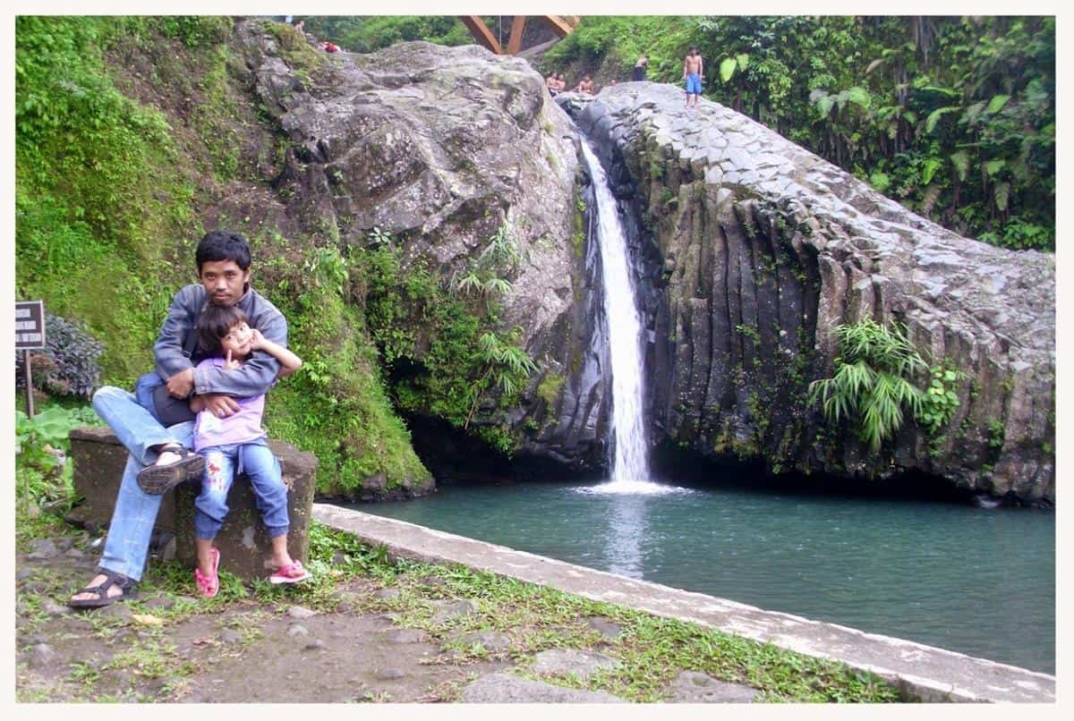 Pancuran Telu, 1. Pancuran Telu, 2. Curug Jenggala Kalipagu, 3. Curug Lima, 4. Telaga Sunyi, 5. Goa Sarabadak, 6. Gunung Slamet, 7. Bukit Agaran, 8. Goa Maria Kaliori, 9. Bukit Gadog, 10. Kebun Raya Baturaden