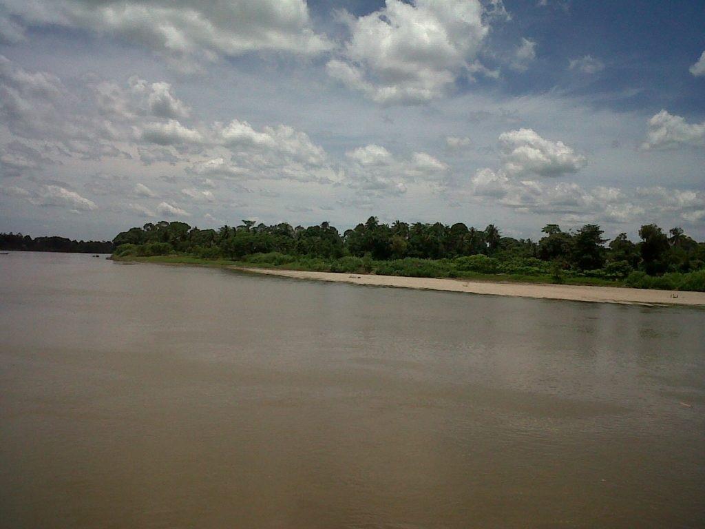 Pantai Jodoh, 1. Pulau Maspari, 2. Pantai Tanjung Carat, 3. Pantai Bongen, 4. Pantai Jodoh, 5. Pantai Tanjung Menjangan, 6. Pantai Supi, 7. Pantai Pasir Payuputat, 8. Pantai Dermaga Sungai Gerong