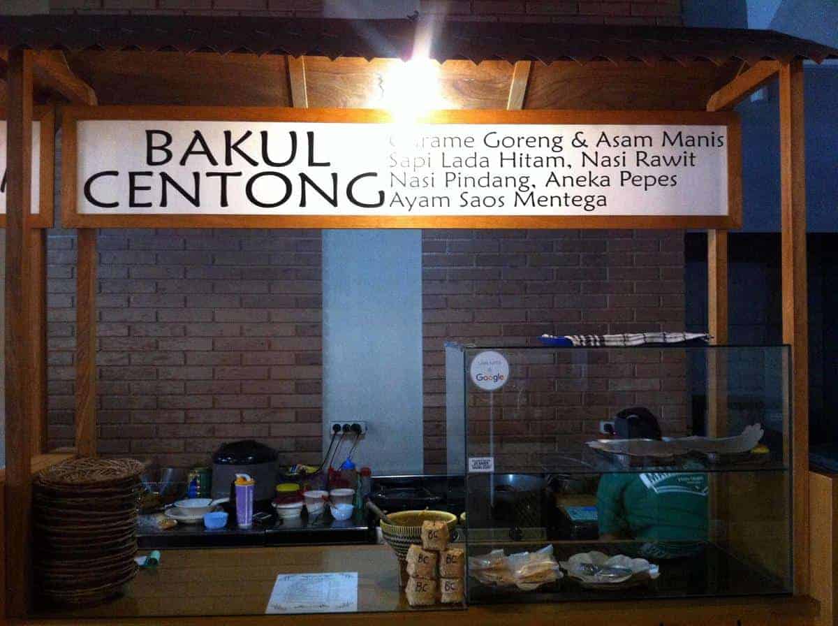 Saung Bakul Centong, 1. Saung Bakul Centong, 2. Rumah Makan Mang Kabayan, 3. Gokana Ramen &amp; Teppan, 4. Mujigae Korean Food, 5. RZ Café &amp; Resto, 6. Bakso Rainbow 2, 7. Matsuriya Restaurant, 8. Restoran Sunda Alam Sari Deltamas, 9. Sang Kuring Lippo Cikarang, 10. Lesehan Riung Pasundan