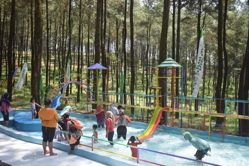 Sikembang Park, 1. Pantai Jodo, 2. Sikembang Park, 3. Bukit Srigunung, 4. Curug Gombong, 5. Pantai Sigandu, 6. Kebun Teh Pagilaran, 7. Telaga Dringo, 8. Batang Dolphin Center, 9. Bukit Sipandu, 10. Puncak Patran
