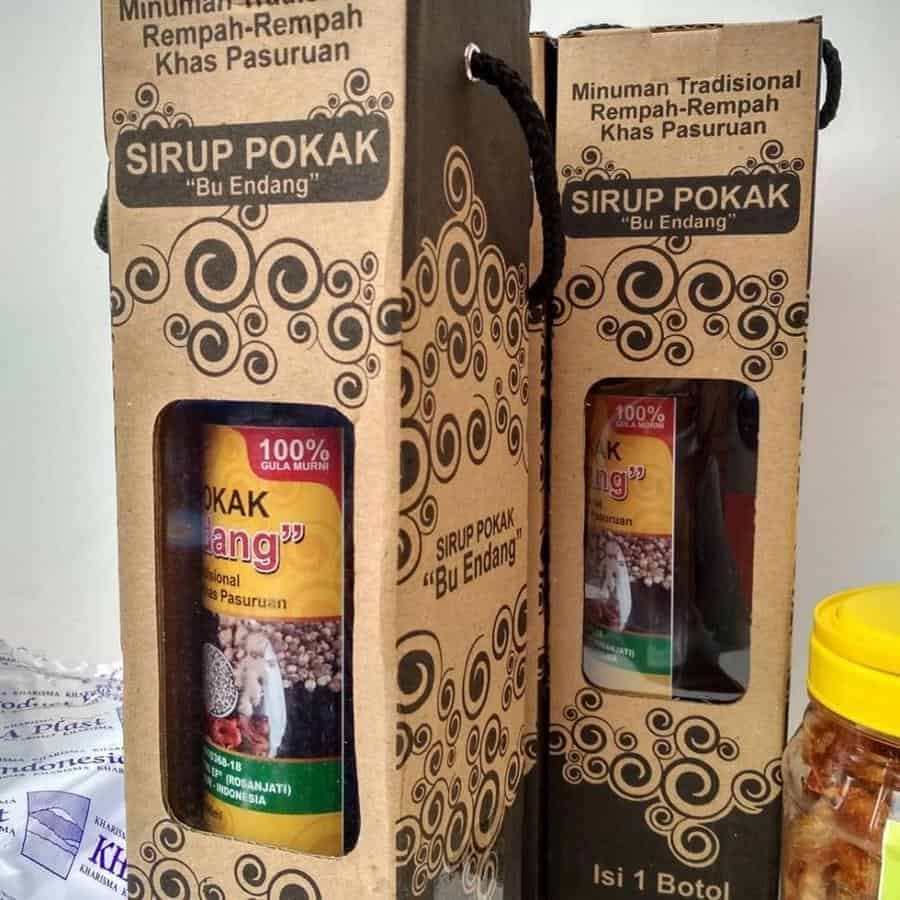 Sirup Pokak Bu Endang, 1. Roti Matahari, 2. Bipang Jangkar, 3. Permen jahe (Ting Ting Jahe) Sina, 4. Ikan Lempuk, 5. Kopi Kaspandi, 6. Jamu Kebonagung, 7. Klepon, 8. Sirup Pokak Bu Endang
