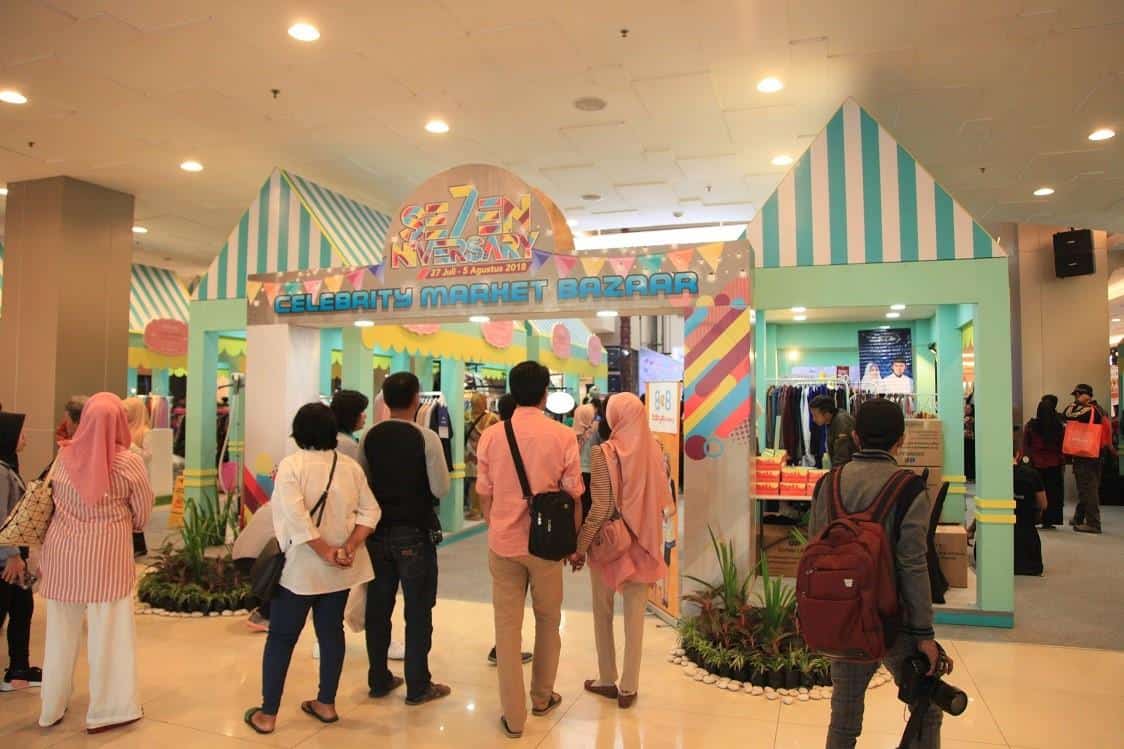 Tangcity Mall, 1. Bandara City Mall, 2. Airport Hub, 3. Plaza Bali, 4. Mall @ Alam Sutera, 5. ITC BSD Mall, 6. AEON Mall BSD City, 7. Tangcity Mall, 8. Bintaro Jaya Xchange Mall, 9. Living World Alam Sutera, 10. Summarecon Mall Serpong