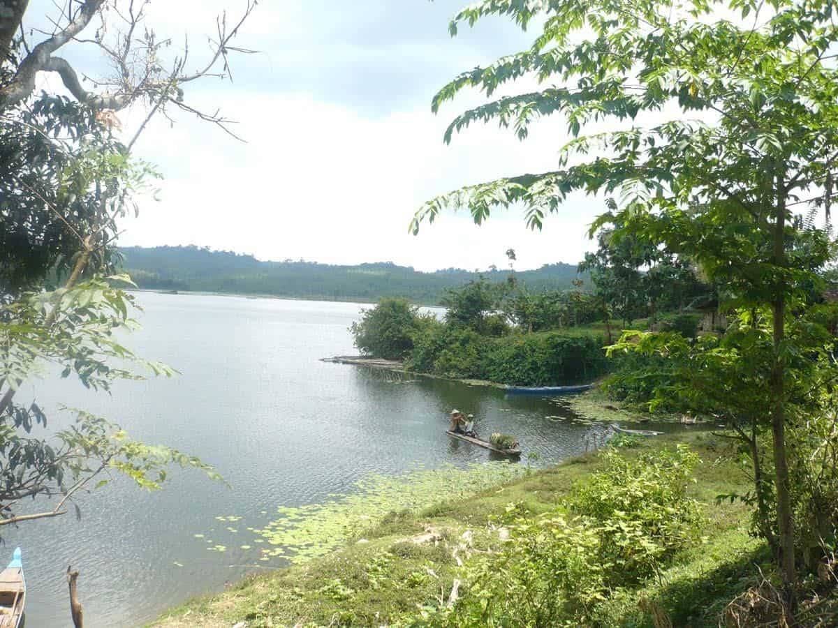 Waduk Greneng, 1. Goa Terawang, 2. Waduk Greneng, 3. Gunung Cengklik, 4. Air Terjun Masohan, 5. Sungai Kalinanas, 6. Gunung Manggir, 7. Goa Sentono, 8. KDR Park Kunduran, 9. Bukit Pencu, 10. Bukit Kunci