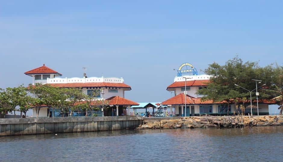 Wisata Bahari PPNP, 1. Pantai Pasir Kencana, 2. Pantai Sunter Depok Indah, 3. Pantai Slamaran Indah, 4. Pantai Wonokerto, 5. Pantai Asri Api-Api, 6. Wisata Bahari PPNP