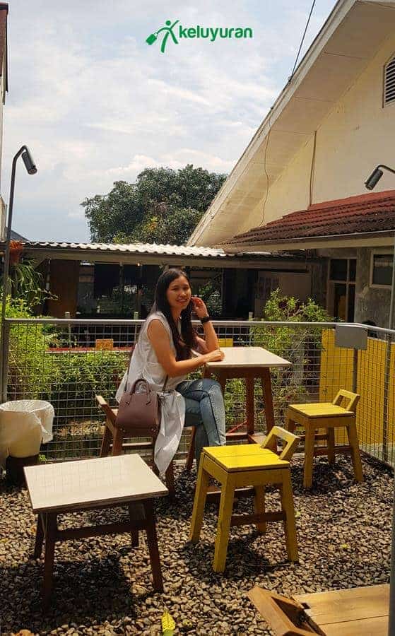 Fasilitas di Mendjamu, Menu Makanan dan Minuman di Mendjamu, Suasana di Mendjamu, Fasilitas di Mendjamu, Lokasi Mendjamu