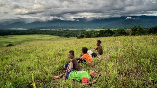 2. Holim, 3. Yokal, 4. Rumbai-Rumbai, 5. Aksesoris Pakaian Adat Papua, 1. Terbuat dari Alam, 2. Proses dan Seni, 3. Mencintai Tanah Mereka Sendiri