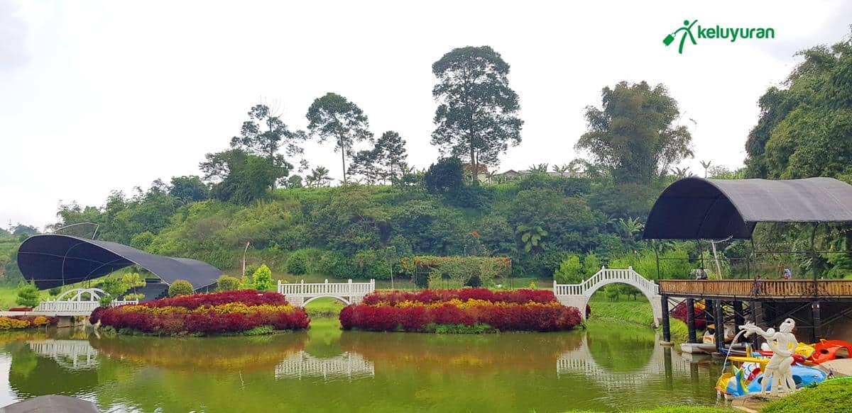 taman lembah dewata4, Wahana atau Spot Populer, Harga Tiket & Jam Operasional, Fasilitas, Alamat dan Akses Transportasi, Hotel di Sekitar
