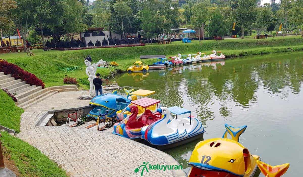 taman lembah dewata7, Wahana atau Spot Populer, Harga Tiket & Jam Operasional, Fasilitas, Alamat dan Akses Transportasi, Hotel di Sekitar
