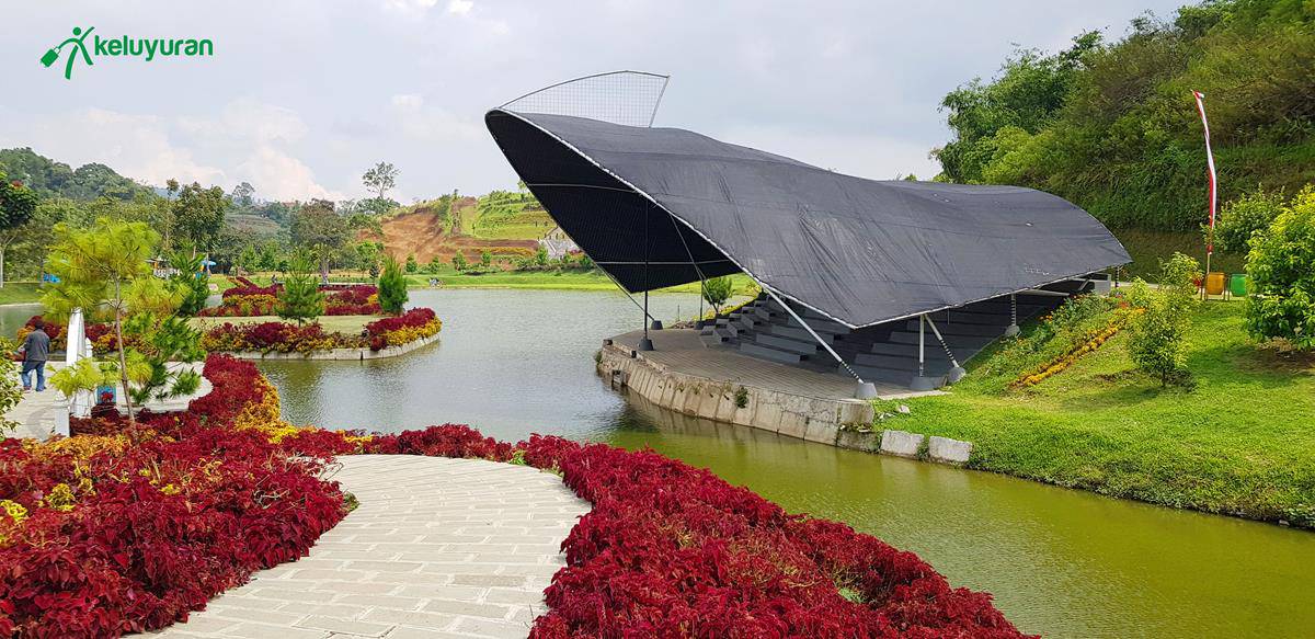 taman lembah dewata8, Wahana atau Spot Populer, Harga Tiket & Jam Operasional, Fasilitas, Alamat dan Akses Transportasi, Hotel di Sekitar