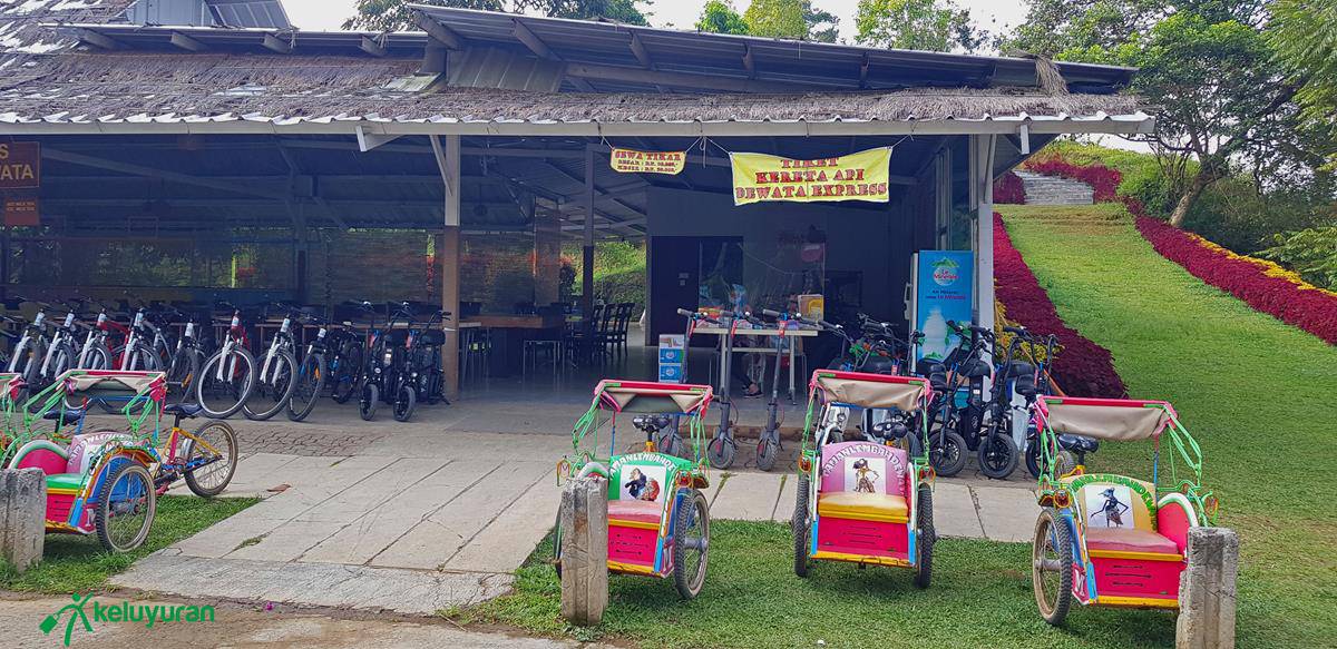 taman lembah dewata9, Wahana atau Spot Populer, Harga Tiket & Jam Operasional, Fasilitas, Alamat dan Akses Transportasi, Hotel di Sekitar