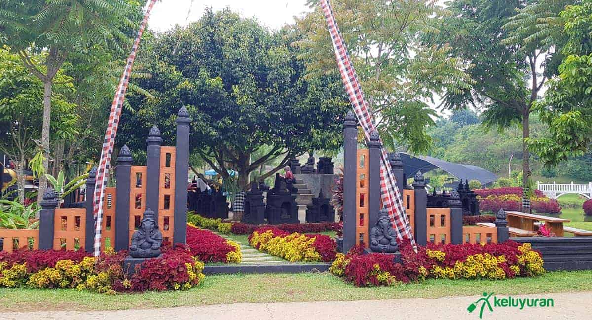 taman lembah dewata3, Wahana atau Spot Populer, Harga Tiket & Jam Operasional, Fasilitas, Alamat dan Akses Transportasi, Hotel di Sekitar
