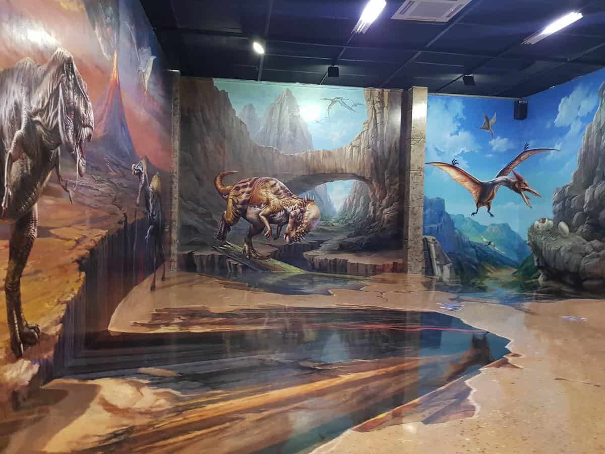Dinosaur Zone