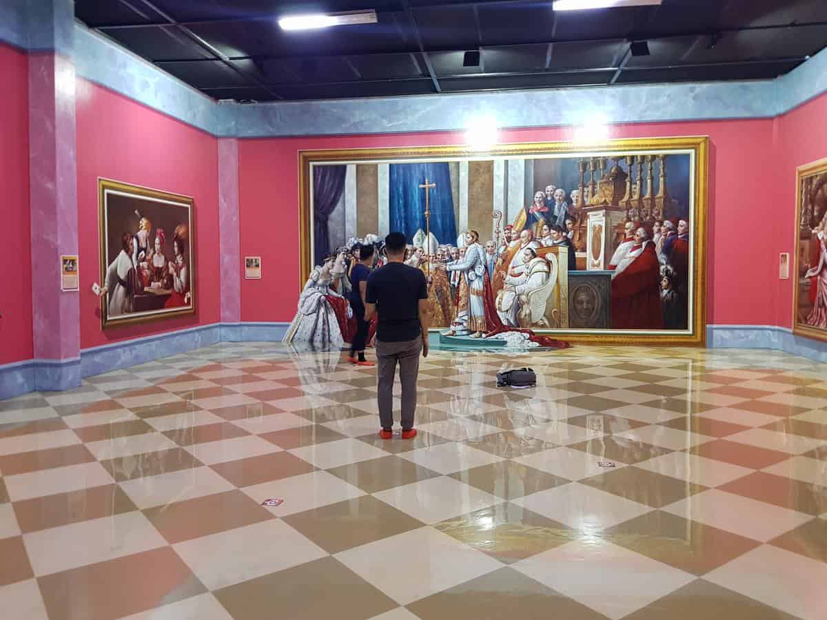 Painting Zone