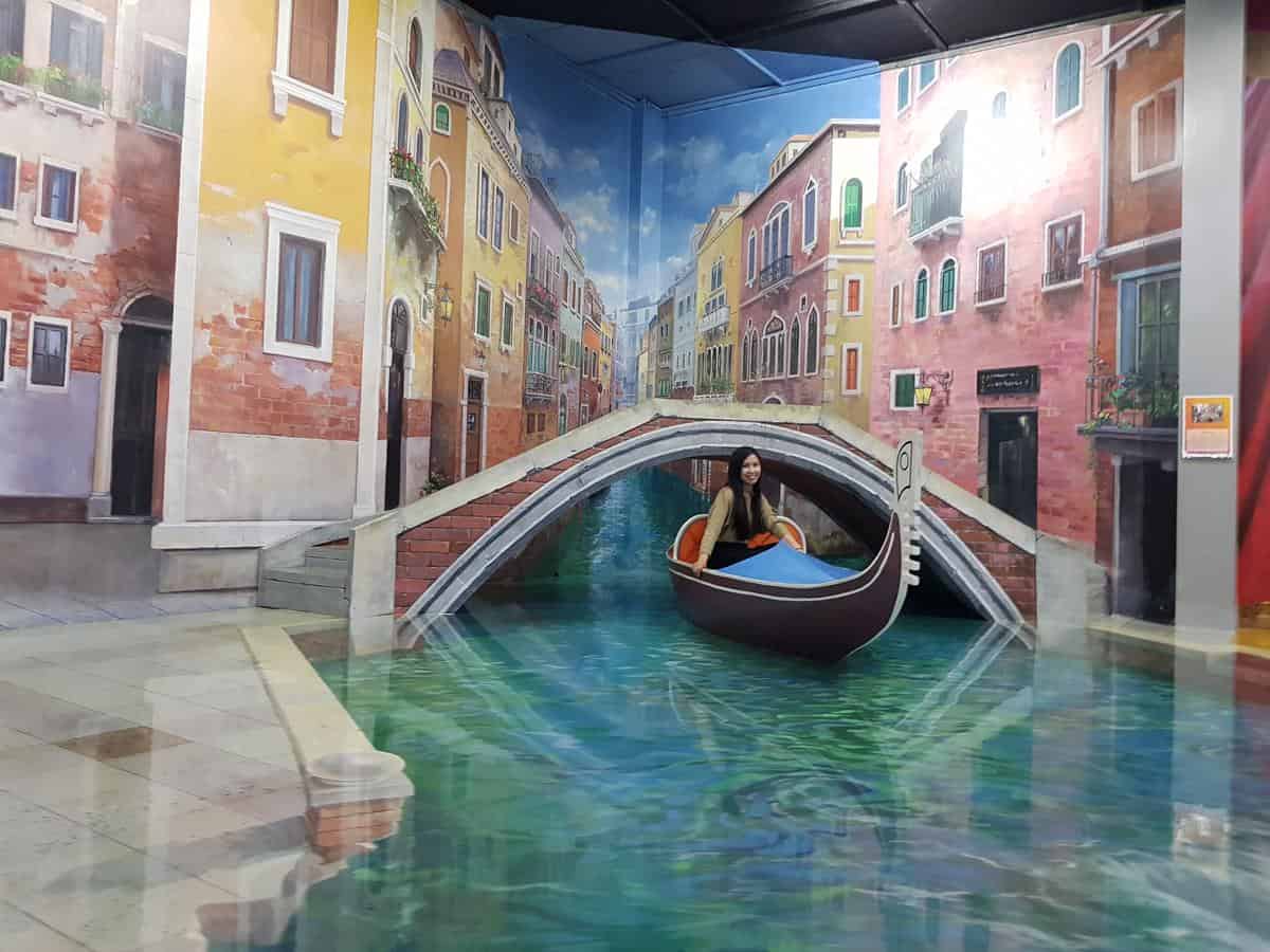 Roma, Italia Zone