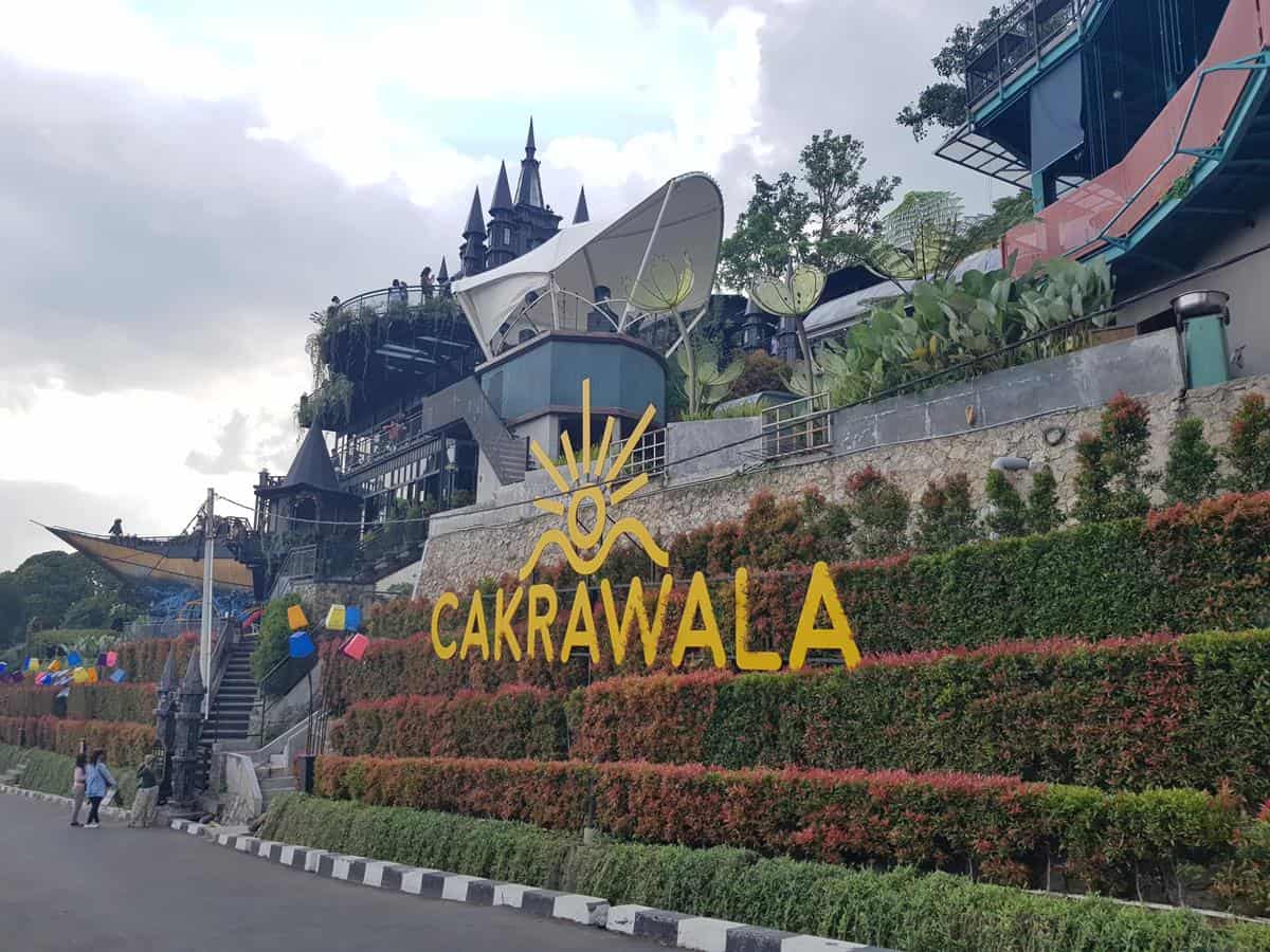 Cakrawala resto
