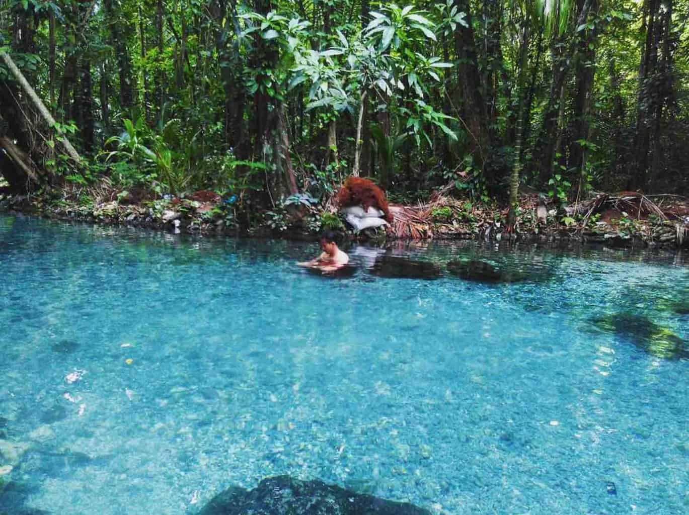 Mata Air Oemau, 1. Pantai Oesosole, 2. Telaga Nirwana, 3. Pantai Bo’a, 4. Pantai Dombo, 5. Mata Air Oemau, 6. Bukit Mando’o, 7. Batu Termanu, 8. Danau Laut Mati, 9. Pulau Ndana, 10. Pantai Tolanamon