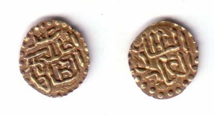 Mata Uang Tertua, 1. Mata Uang Tertua, 2. Stempel Kerajaan, 3. Makam Raja Benoa, 4. Buku Zhufan Zi, 5. Naskah Hikayat Aceh