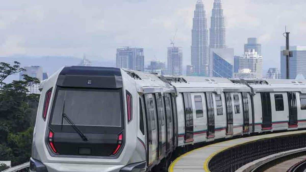 Negara di Asia Tenggara yang Memiliki MRT dan LRT