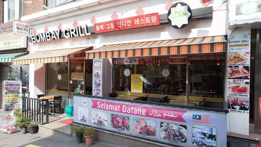 Bombay Grill
