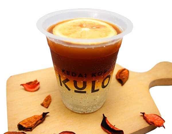 Coffeenade, 1. Es Kopi Kulo, 2. Es Kopi Berry, 3. Avocatto Vanilla, 4. Es Cokelat Keju, 5. Es Strawberry Cheesecake, 6. Es Hojicha, 7. Coffeenade, 8. Es Kopi Keju, 9. Es Kopi Nam, 10. Kosuka, 1. Rose Pedro Latte, 2. Pink Paradise , 3. Victory Caramel Frappe, 4. Revive Matcha Latte, 5. King Biscoff Blend