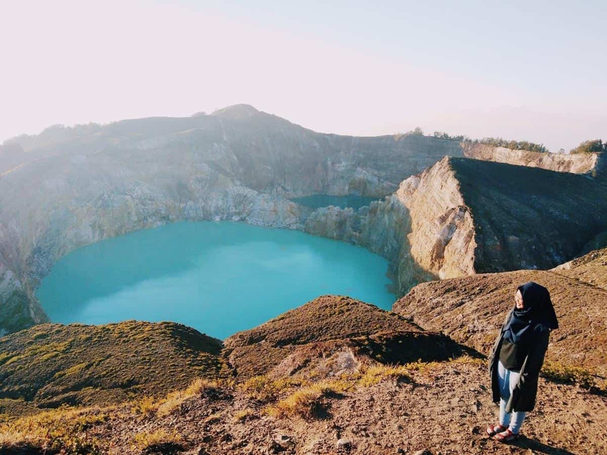Danau Kelimutu, 1. Danau Kelimutu, 2. Rumah Pengasingan Bung Karno, 3. Pantai Batu Biru, 4. Taman Renungan Bung Karno, 5. Air Terjun Murundao, 6. Pantai Mbu’u, 7. Gunung Iya, 8. Pantai Ria, 9. Museum Tenun Ikat, 10. Kampung Adat Saga
