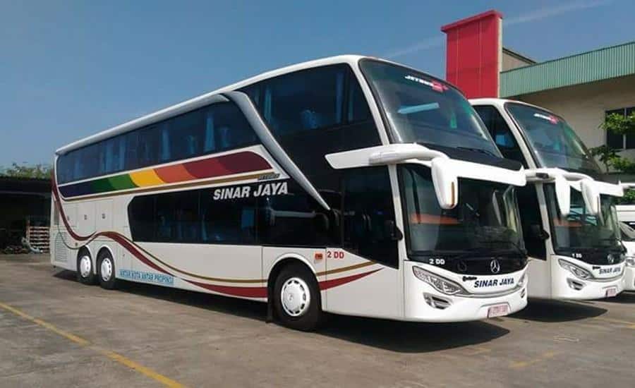 Gunakan Bus, 1. Gunakan Kereta Api, 2. Gunakan Bus, 3. Naik Kapal Laut, 4. Melintasi Jalur Darat NTB – NTT, 5. Cek Tiket Promo, 6. Pilih Penginapan Murah, 7. Makanan Murah