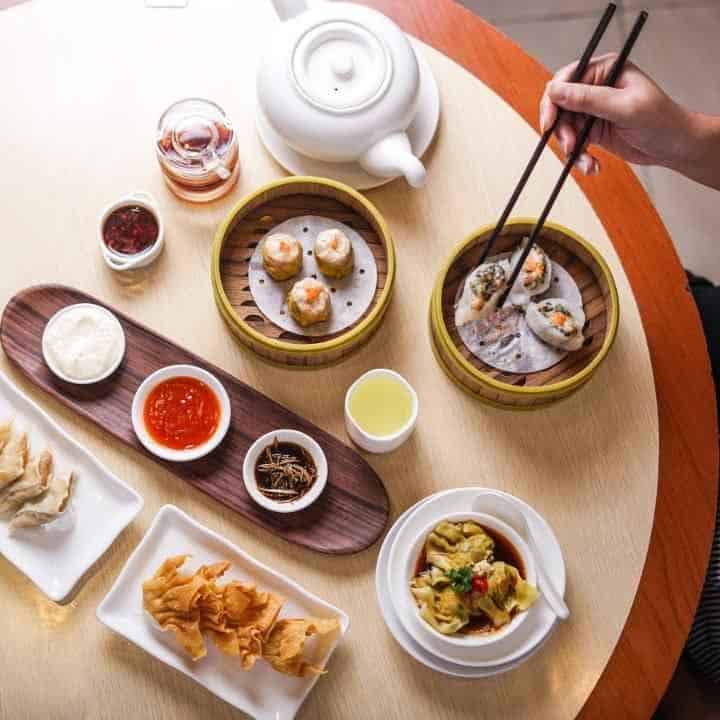 1. Sari Laut Jala Jala, 2. Haidilao Hot Pot, 3. Imperial Kitchen &amp; Dimsum, 4. Pancious Restaurant, 5. Din Tai Fung Chef's Table, 6. Sushi Hiro, 7. Ta Wan, 8. Pho Street, 9. Eaton Bakery &amp; Restaurant, 10. Pig Me Up!