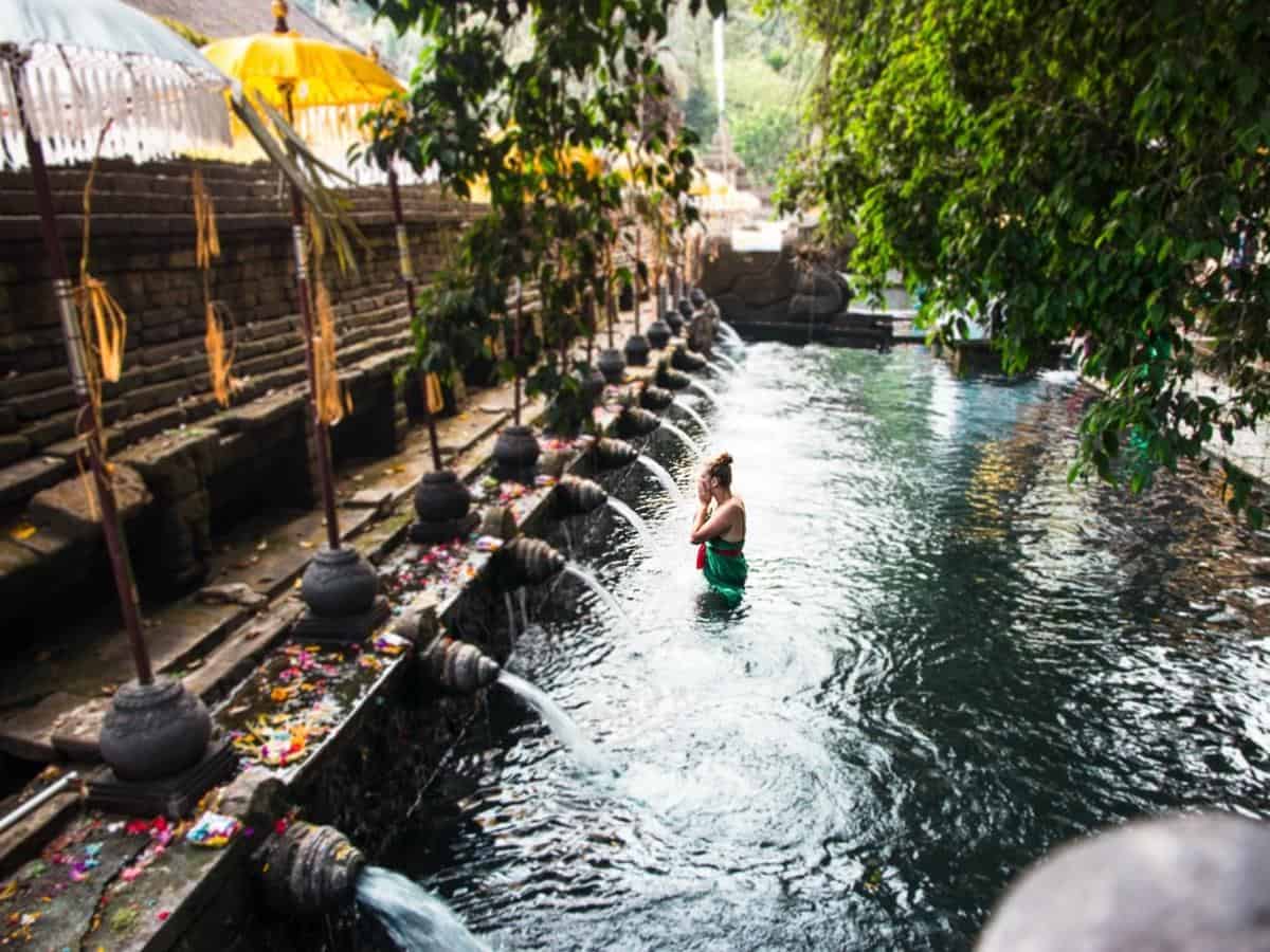 Pura Tirta Empul