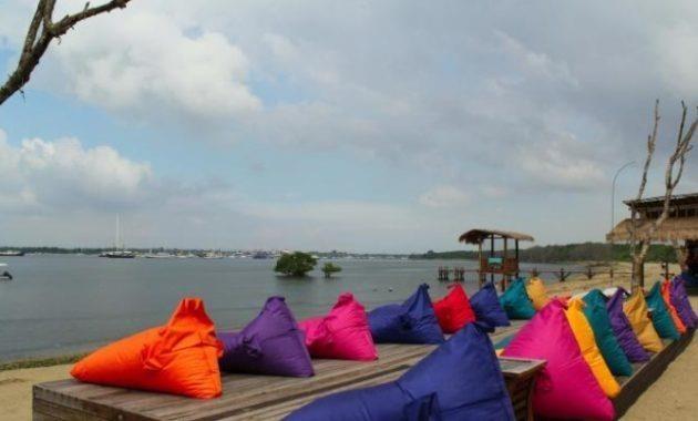 Pantai Dem Island, 1. Pantai Kepetingan, 2. Pantai Wughoyo, 3. Pantai Tlocor, 4. Pantai Dem Island, 5. Pantai Kalanganyar, 6. Pantai Gisik Cemandi, 7. Sarinah Island, 8. Pantai Kenjeran Lama, 9. Pantai Sontoh Laut, 10. Pantai Karang Hitam