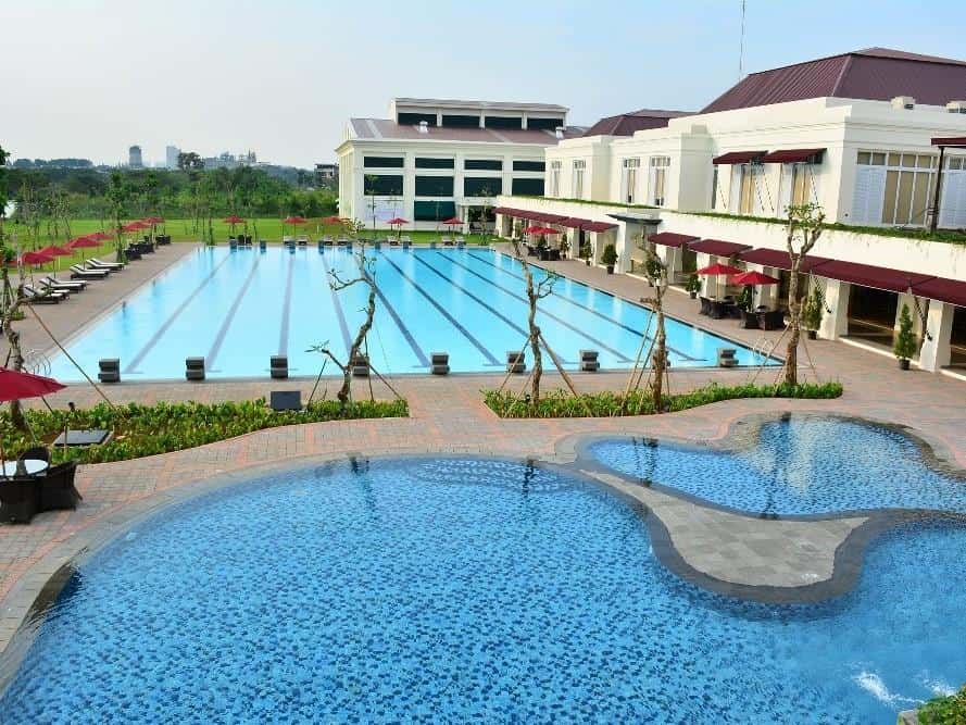 Swimming Pool The Springs Club Summarecon Serpong, 1. Kolam Renang Damai Indah Golf, 2. Kolam Renang BSD City, 3. Ocean Park Water Adventure BSD, 4. Kolam Renang Klub Keluarga Graha Raya, 5. Kolam Renang The Green BSD, 6. Kolam Renang Paradise Dreamland, 7. Ricastro Waterzone, 8. Swimming Pool The Springs Club Summarecon Serpong, 9. Kolam Renang Serpong Terrace, 10. Kolam Renang Bumi Serpong Residence