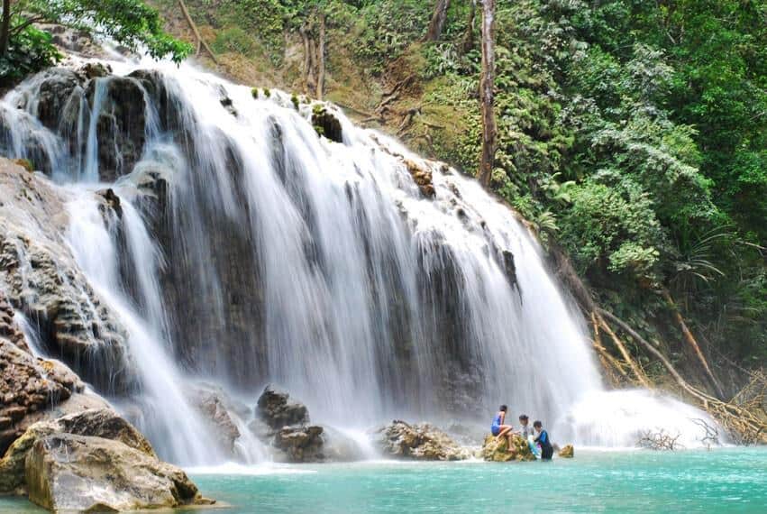 Taman Nasional Manupeu Tanah Daru (NTT), 1. Taman Nasional Komodo (NTT), 2. Taman Nasional Gunung Rinjani (NTB), 3. Taman Nasional Kelimutu (NTT), 4. Taman Nasional Bali Barat (Bali), 5. Taman Nasional Laiwangi Wanggameti (NTT), 6. Taman Nasional Manupeu Tanah Daru (NTT), 7. Taman Nasional Gunung Tambora (NTB)