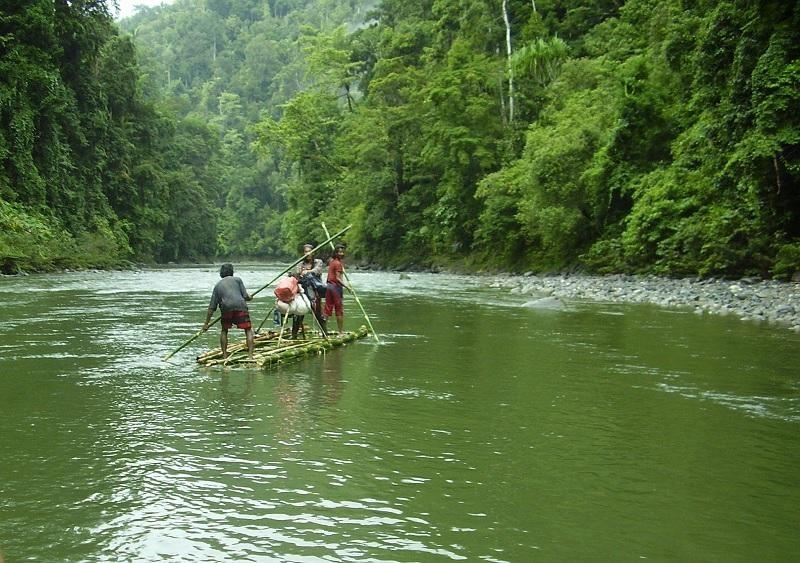 Taman Nasional Aketajawe-Lolobata (Maluku Utara), 1. Taman Nasional Manusela (Maluku utara), 2. Taman Nasional Wasur (Papua), 3. Taman Nasional Lorentz ( Papua), 4. Taman Nasional Teluk Cendrawasih (Papua Barat), 5. Taman Nasional Aketajawe-Lolobata (Maluku Utara)