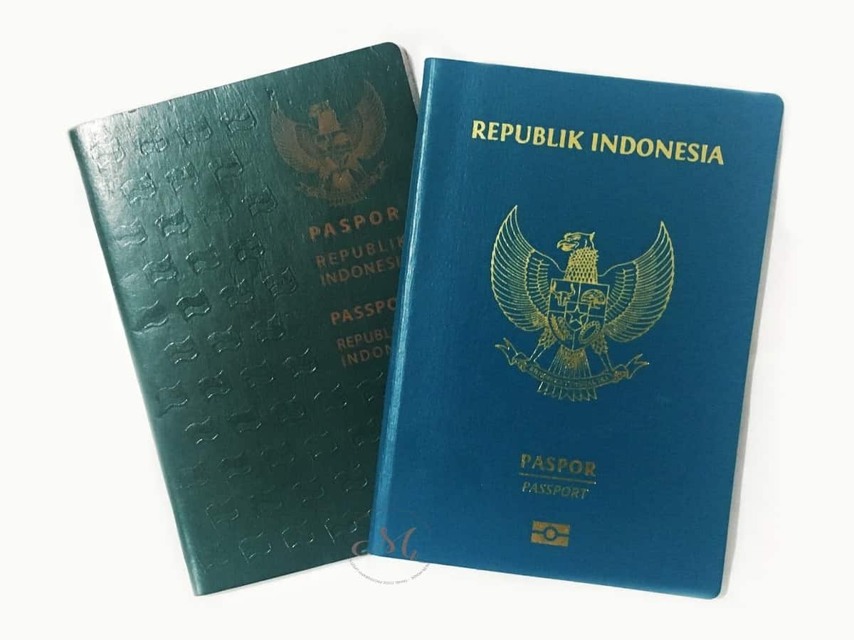 1. Bentuk Fisik Paspor (Chip), 2. Data Biometrik Paspor, 3. Auto Gate Paspor, 4. Ketika Pembuatan Visa, 5. Biaya dan Tempat Pembuatan Paspor
