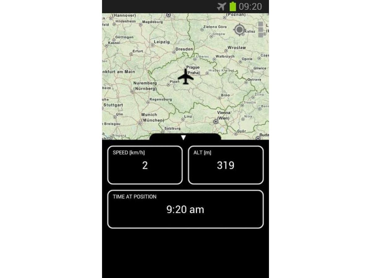 1. Flightradar24, 2. Flight Aware, 3. Flight Map, 4. Flight Track 5, 5. Plane Finder Flight Tracker