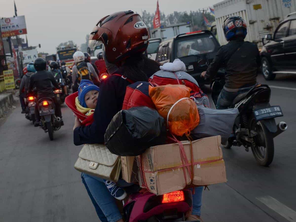 Membawa Banyak Barang dan Penumpang, 1. Membawa Banyak Barang dan Penumpang , 2. Menggunakan Kendaraan Bermasalah, 3. Pergi dalam Keadaan Sakit atau Tidak Fit , 4. Memisahkan Diri dari Rombongan , 5. Tidak Membawa Persiapan yang Cukup , 6. Menerima Makanan atau Minuman dari Orang Asing , 7. Membawa Uang Cash yang Terlalu Banyak, 8. Menggunakan Banyak Perhiasan , 9. Mengangkut Orang Tidak Dikenal di Jalan , 10. Memaksakan Diri Tanpa Istirahat 