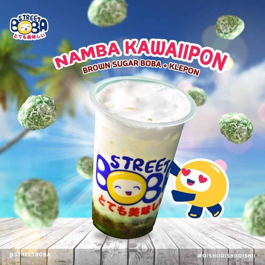 namba kawaiipon