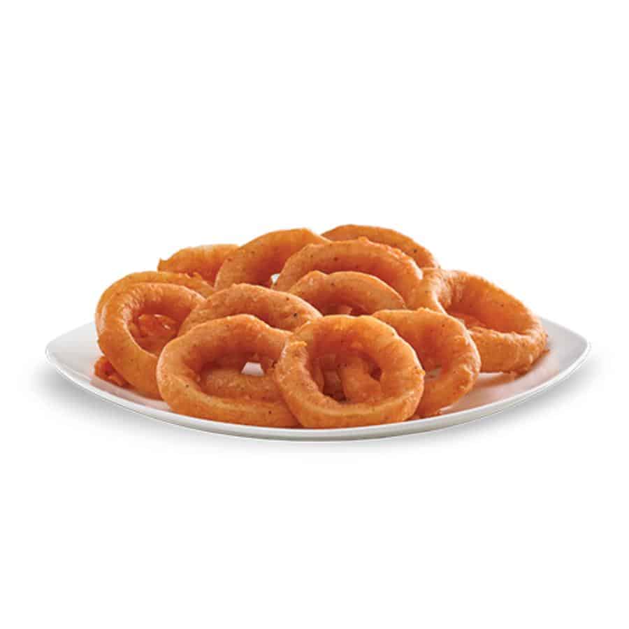 onion ring, Paket Astaga, Paket Menu Spesial Krispi Kalasan, Menu Sides, Menu Spesial Sambal Maranggi, Pilihan Minuman