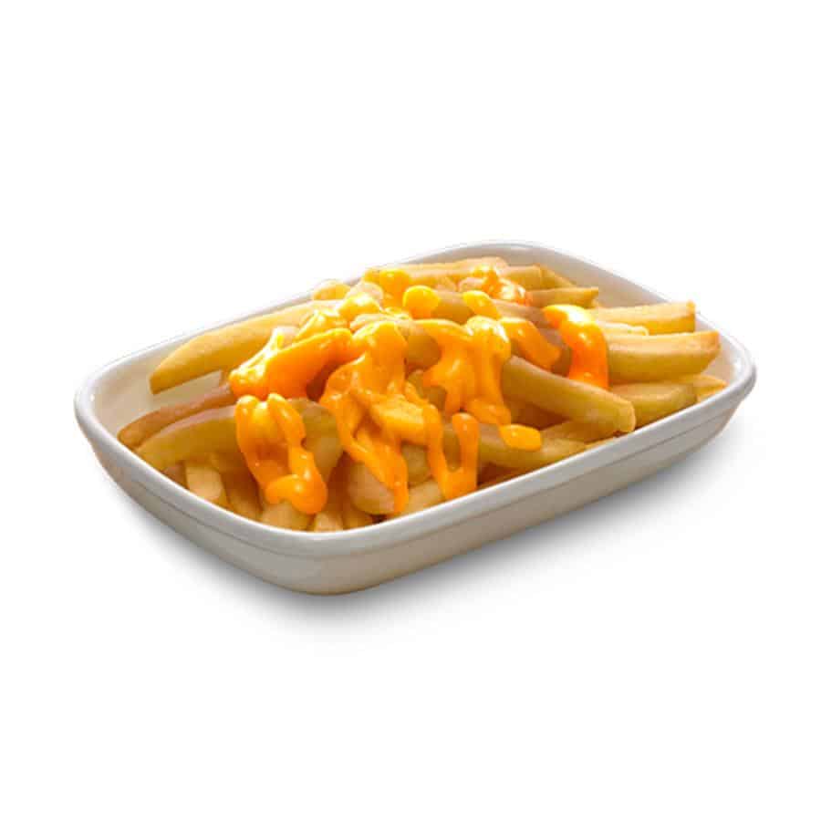 cheesy fries, Paket Astaga, Paket Menu Spesial Krispi Kalasan, Menu Sides, Menu Spesial Sambal Maranggi, Pilihan Minuman