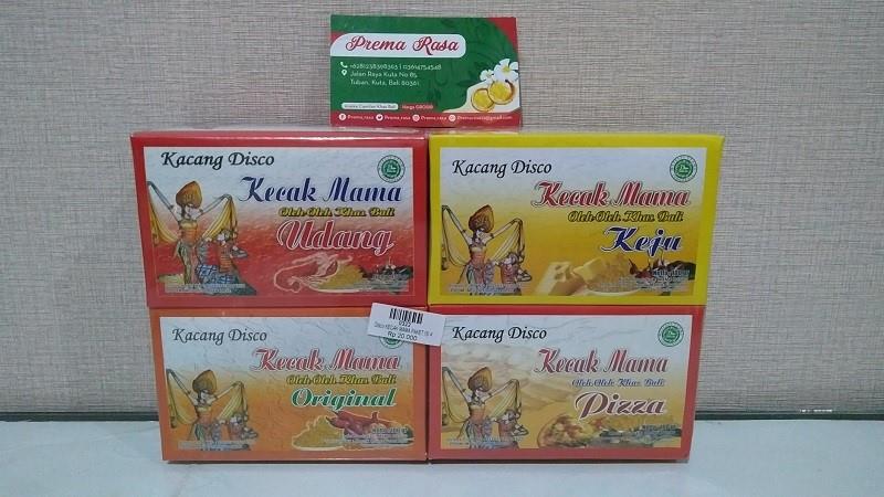 Kacang Kecak Mama, Jenis Kacang Bali, Kacang Disco, Kacang Kapri, Kacang Koro, Kacang Tanah, Merk Kacang Bali yang Enak, 1. Kacang Rahayu, 2. Kacang Cap Tari Bali, 3. Kacang Matahari, 4. Kacang Rajawali, 5. Kacang Kecak Mama, 6. Kacang Manna
