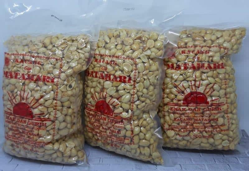 Kacang Matahari, Jenis Kacang Bali, Kacang Disco, Kacang Kapri, Kacang Koro, Kacang Tanah, Merk Kacang Bali yang Enak, 1. Kacang Rahayu, 2. Kacang Cap Tari Bali, 3. Kacang Matahari, 4. Kacang Rajawali, 5. Kacang Kecak Mama, 6. Kacang Manna