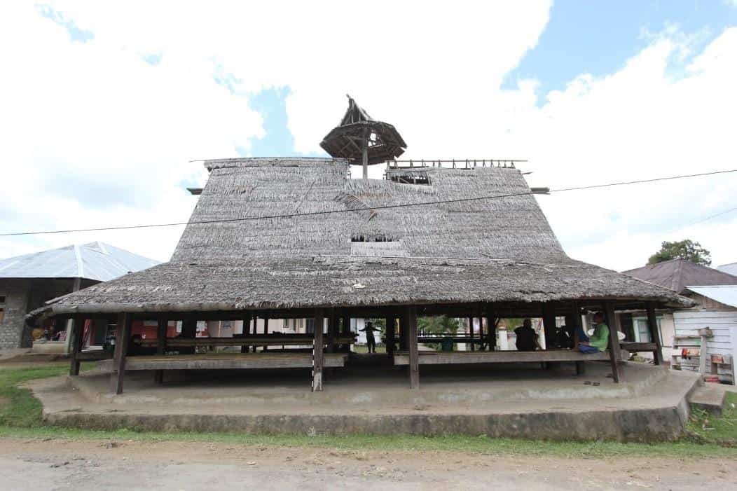 Rumah Sasadu