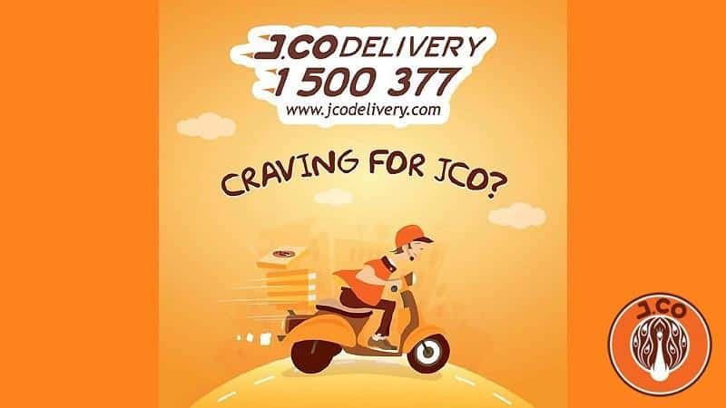 Membeli Donat J.CO Via Layanan Pesan Antar, 1. Alcapone, 2. Oreology, 3. Avocado Dicaprio, 1. Membeli J.CO Langsung di Gerai, 2. Membeli Donat J.CO Via Layanan Pesan Antar, 3. Membeli Via Ojek Online
