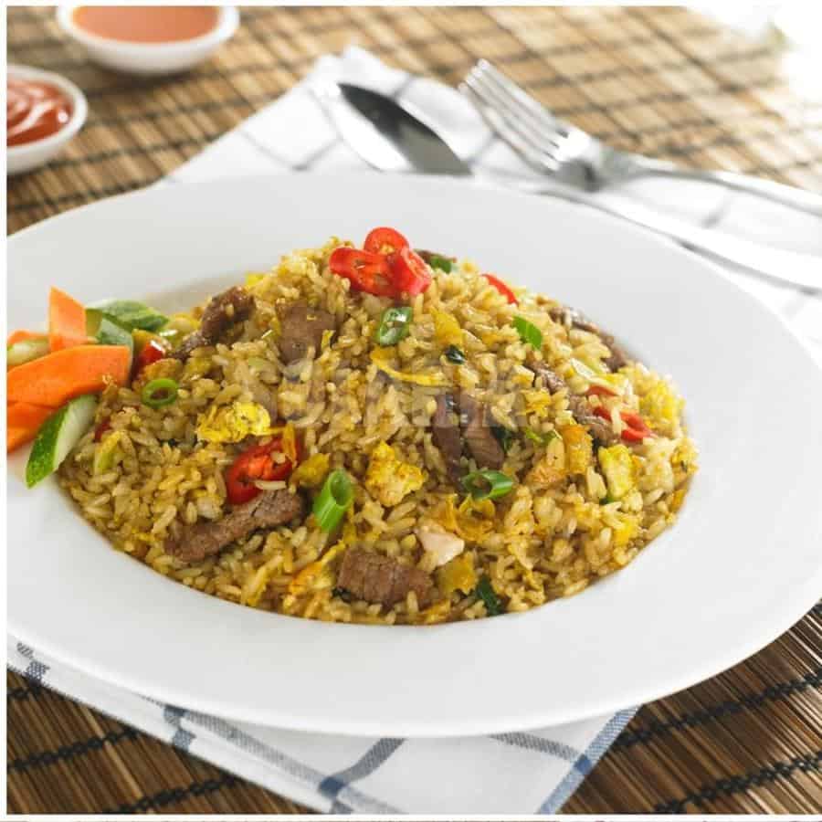 Nasi Goreng Kambing, Menu Express Bowl, Menu Special, Menu Paket, Menu Nasi Goreng, Menu Mie, Menu Kwetiau, Menu Snack