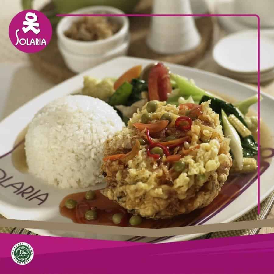 Nasi Fu Yung Hai, Menu Express Bowl, Menu Special, Menu Paket, Menu Nasi Goreng, Menu Mie, Menu Kwetiau, Menu Snack