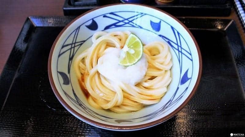 Oroshi Shoyu Udon, Tentang Udon dan Nama Marugame, Menu Unggulan Marugame Udon, Cara Memesan Makanan di Marugame Udon, Simpan Kembali Piring yang Digunakan